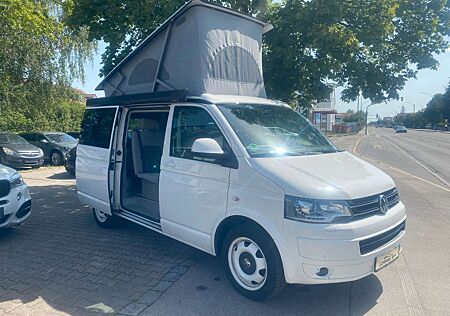 VW T5 Transporter Volkswagen T5 California 4-MOTION Comfortline Aufstelldach