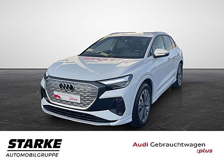 Audi Q4 e-tron 40