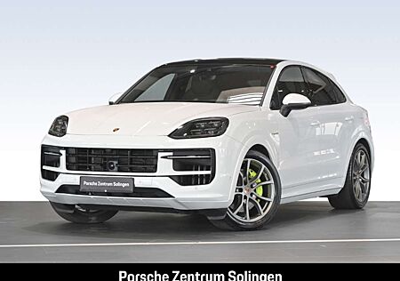 Porsche Cayenne E-Hybrid Coupe SportDesign Bose HD Matrix Chrono