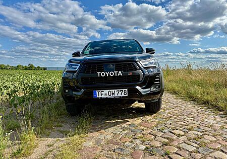 Toyota Hilux D-4D 4x4 Double Cab Autm. GR Sport
