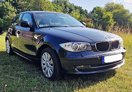 BMW 118d 118 DPF