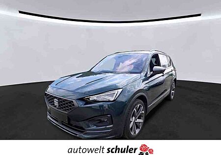 Seat Tarraco 2.0 TDI DSG 4Drive FR AHK 7-Sitzer LED Navi