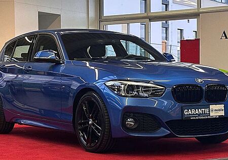 BMW 120 gebraucht kaufen BMW 120 i Edition M Sport Shadow Line LED NAVI PDC