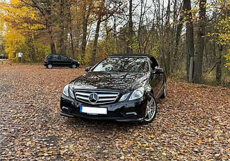 Mercedes-Benz E 350 E-Klasse Cabrio 350 CGI