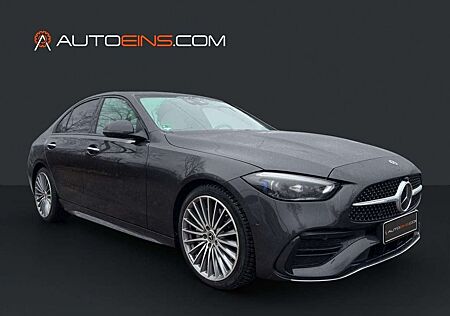 Mercedes-Benz C 300 4Matic *AMG*360°*Keyless*