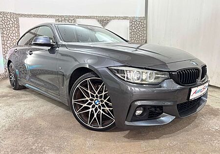 BMW 430 d GranCoupe M-SPORTPAKET NAVI MEMORY 2.HAND