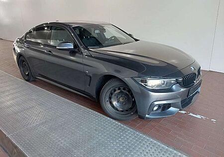 BMW 430 d GranCoupe M-SPORTPAKET NAVI MEMORY 2.HAND