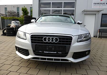 Audi A4 Attraction/Klima/8 fach bereift/Tüv 02-26