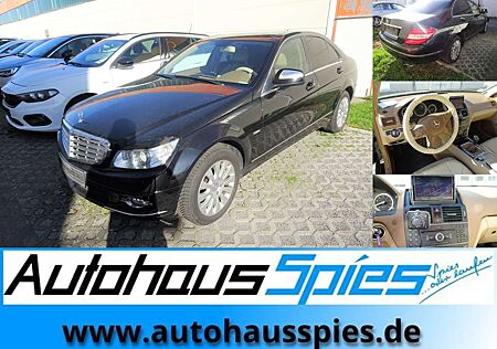 Mercedes-Benz C 280 Elegance V6 Leder HU 10/2026