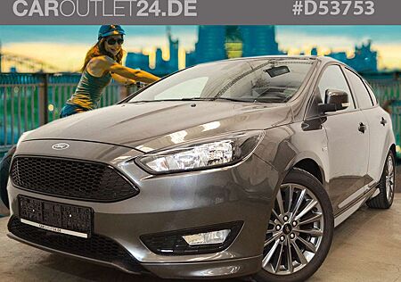 Ford Focus 1,0 EcoBoost ST-Line *Kamera 17Z Tempo*