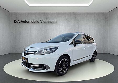 Renault Scenic III Grand BOSE Edition°Auto°7Sitzer°Navi°