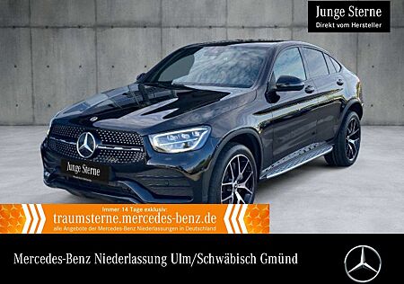 Mercedes-Benz GLC 300 de Coupé 4M AMG+NIGHT+LED+KAMERA+KEYLESS