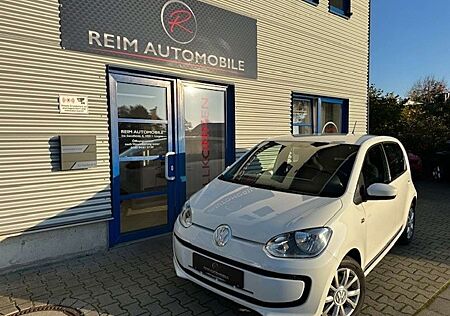 VW Up Volkswagen ! 1,0 "club" *5-TÜREN*KLIMA*LM-RÄDER*