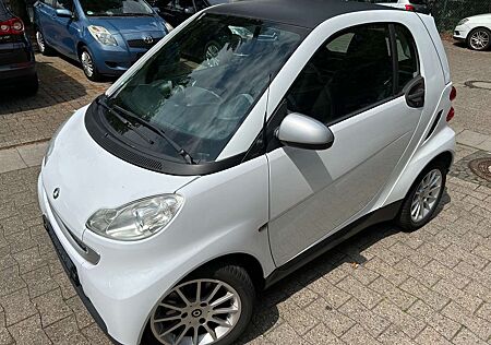 Smart ForTwo Basis 52kW (451.331)
