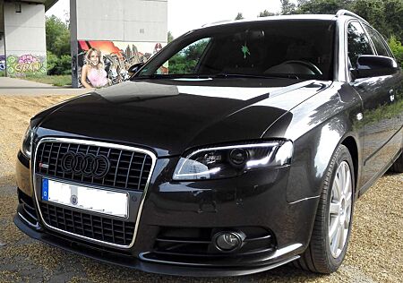 Audi A4 Avant 1.8 T Avant B7 S-line *Scheckheft * Wenig Km