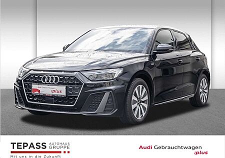 Audi A1 Sportback 30 TFSI S-TRONIC 2x S LINE MMI SOUND KLI