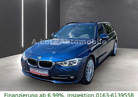 BMW 320 Baureihe 3 Touring