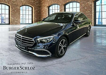 Mercedes-Benz E 220 d