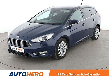 Ford Focus 1.0 EcoBoost Titanium*XENON*NAVI*ACC*PDC*SHZ*KLIMA