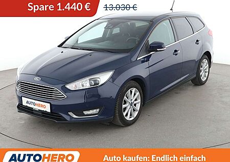 Ford Focus 1.0 EcoBoost Titanium*XENON*NAVI*ACC*PDC*SHZ*KLIMA