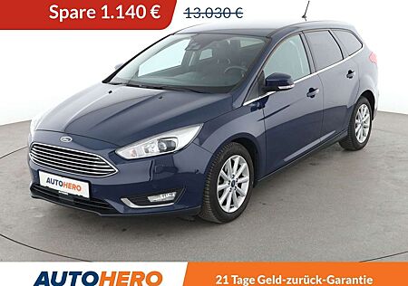 Ford Focus 1.0 EcoBoost Titanium*XENON*NAVI*ACC*PDC*SHZ*KLIMA