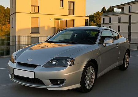 Hyundai Coupe 2.0 GLS