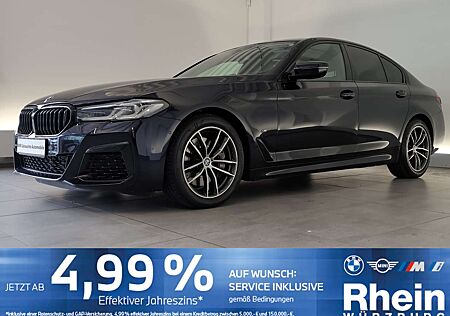 BMW 530 d Limousine M Sportpaket Laser/DAB/SHZ Laser/DAB/S