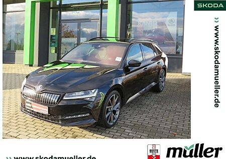 Skoda Superb Combi Sportline iV 115kW DSG AHK v.m.