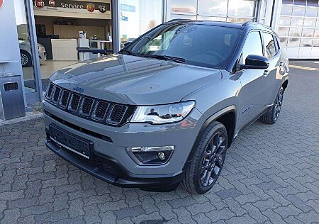 Jeep Compass S Plug-In Hybrid 4WD