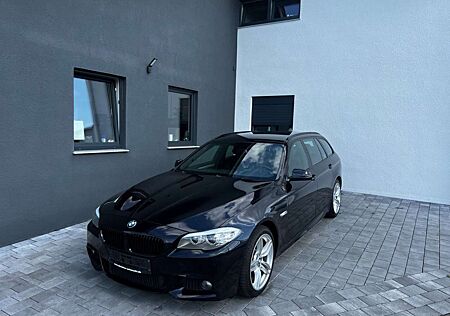 BMW 528i 528 5 Touring Schalter/M-Paket