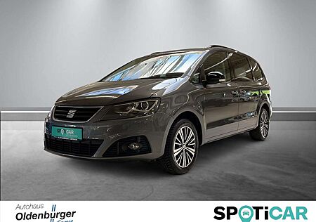 Seat Alhambra 20th Anniversary - Schiebedach / el. Schiebetür