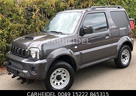 Suzuki Jimny Ranger AUT. ALLRAD*LKW Zul.*WINTERDIENST