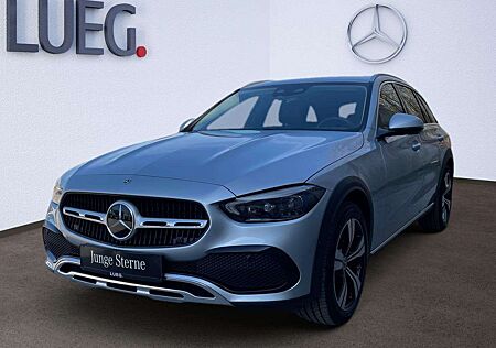 Mercedes-Benz C 220 d 4M T All-Terrain AVANTGARDE+DISTRONIC