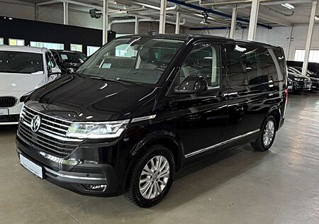 VW T6 Multivan Volkswagen T6.1 DSG 4MOTION IQ.DRIVE 7SITZER GENERATION SIX