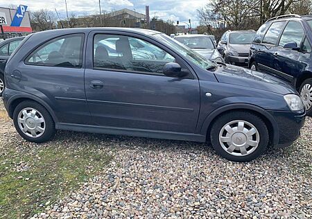 Opel Corsa Edition+Automatik+Klima+TÜV Bis.10.2026+Auto1A