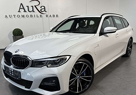 BMW 330 Touring xDrive M-Sport NAV+LASER+360°+19ZO
