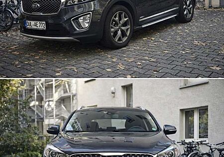 Kia Sorento 2.2 CRDi AWD Aut. Vision