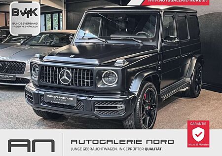 Mercedes-Benz G 63 AMG designo+night+exclusive-Int.+360°K