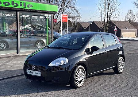 Fiat Grande Punto 1.4 8V Feel *KLIMA*ALCANTARA*2-HAND