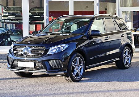 Mercedes-Benz GLE 350 d 4M AMG/Luft/Leder/Pano/LED/ACC/360/AHK