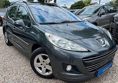 Peugeot 207 SW Premium*2.HD*Klima*Pano*89.TKM*TÜV NEU