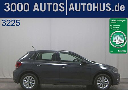 VW Polo Volkswagen 1.0 TSI Highline Navi LED DAB+ PDC Shz