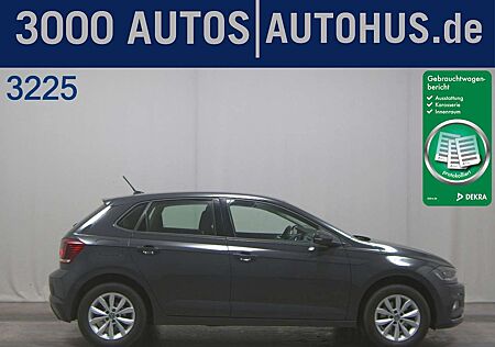 VW Polo Volkswagen 1.0 TSI Highline Navi LED DAB+ PDC Shz