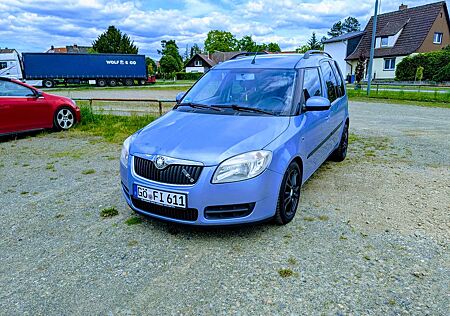 Skoda Roomster 1.4 16V