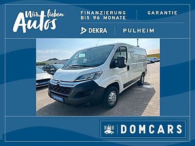 Citroen Jumper KASTEN 30 L1 H1 DRIVER BLUE 120 KLIMA*