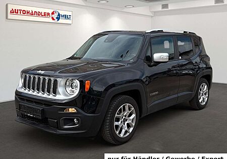 Jeep Renegade 1.4 AAC Xenon SHZ Navi PDC