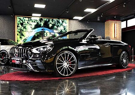 Mercedes-Benz E 53 AMG 4M+ GARANTIE NIGHT AIRSCAR BUR SP.ABGAS