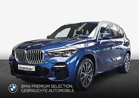 BMW X5 xDrive45e M-Sport Head-Up HiFi DAB LED Pano AHK uv