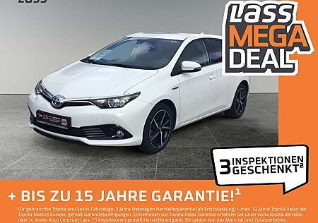 Toyota Auris 1.8 Edition-S+ Sitzheizung, Kamera