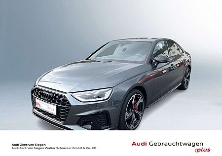 Audi A4 40 TDI 2x S Line B&O AHK LED